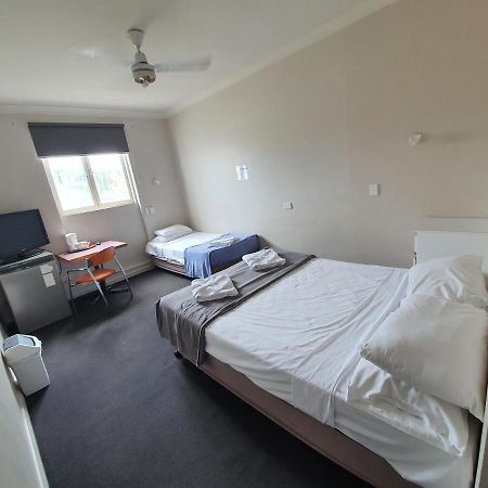 Hotel Allen Townsville Exterior foto