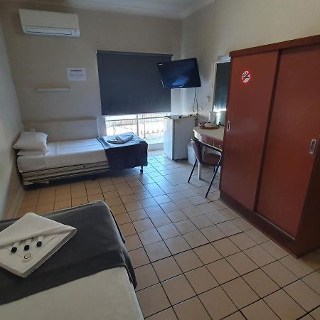 Hotel Allen Townsville Exterior foto