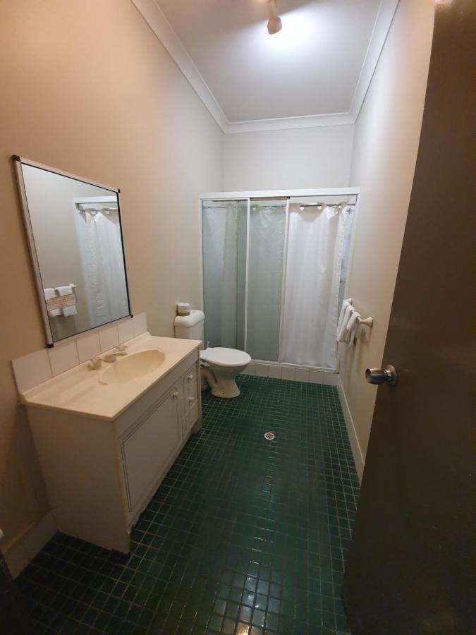 Hotel Allen Townsville Exterior foto
