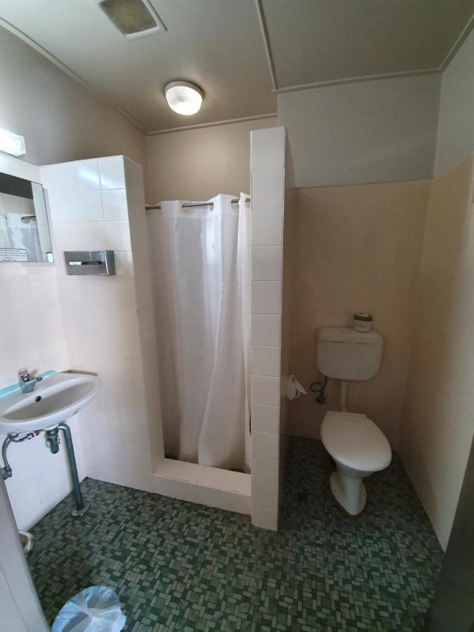 Hotel Allen Townsville Exterior foto