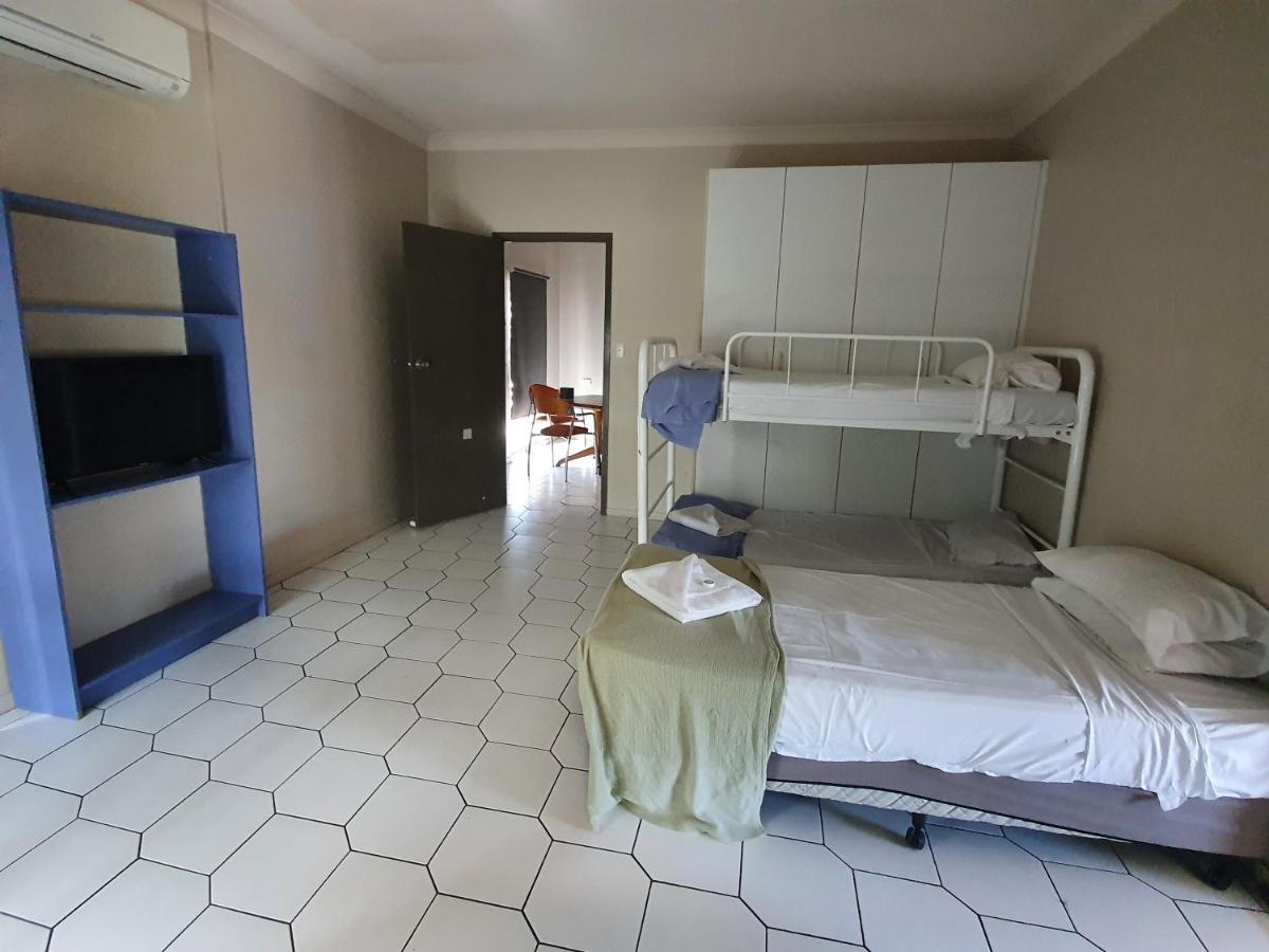 Hotel Allen Townsville Exterior foto