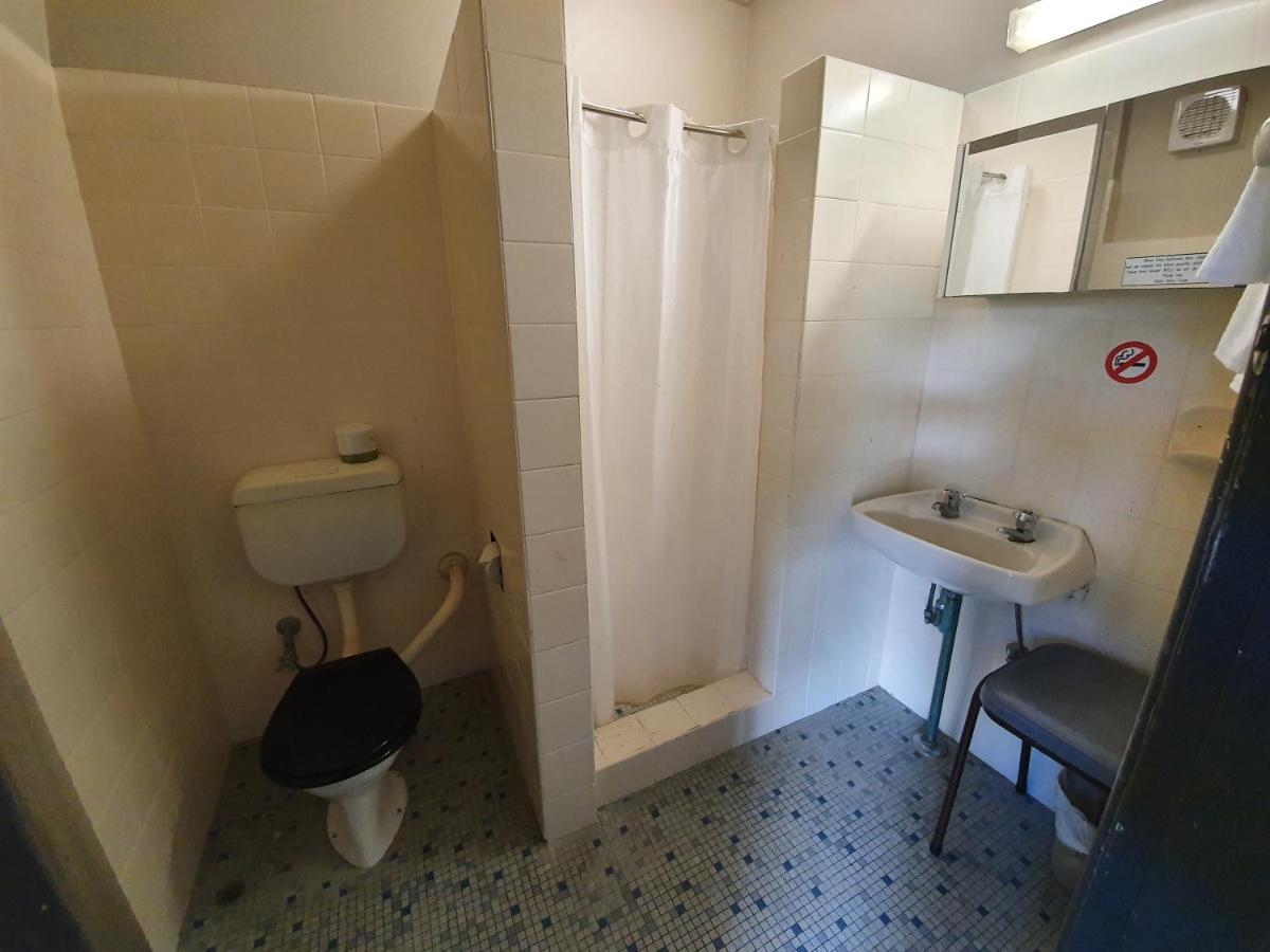 Hotel Allen Townsville Exterior foto
