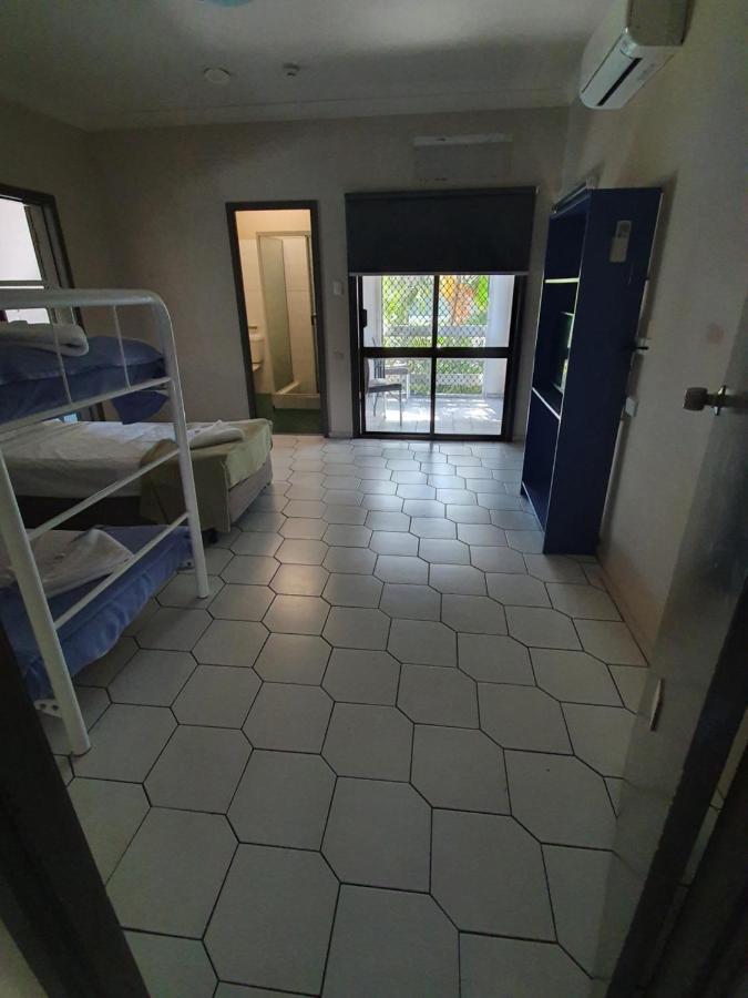 Hotel Allen Townsville Exterior foto