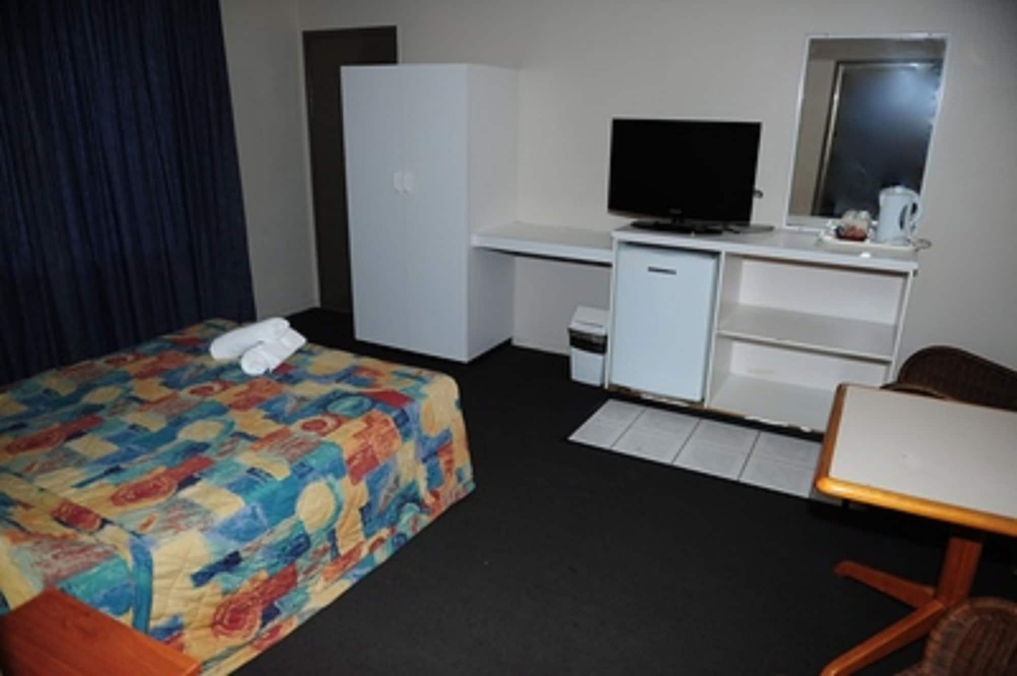 Hotel Allen Townsville Exterior foto