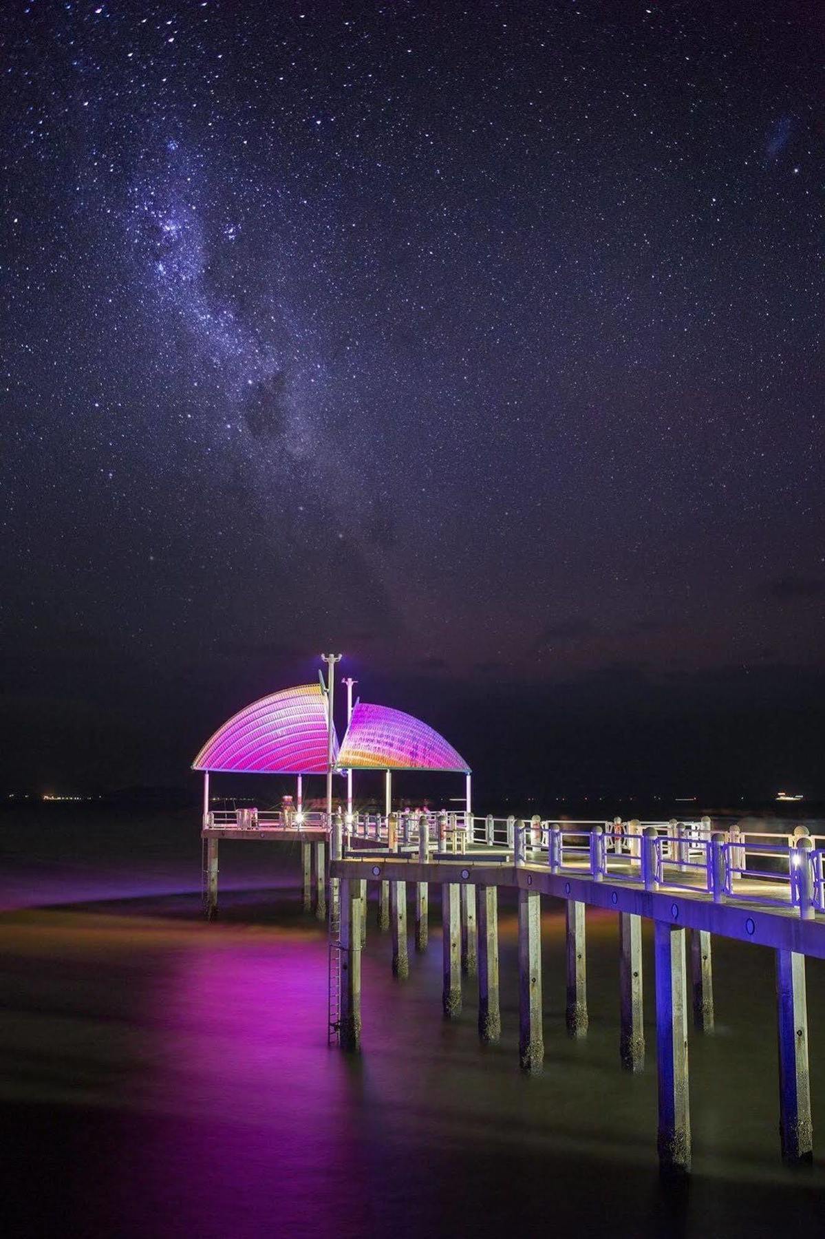 Hotel Allen Townsville Exterior foto