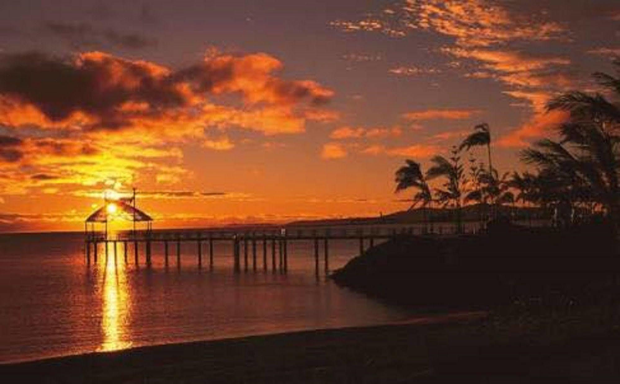 Hotel Allen Townsville Exterior foto